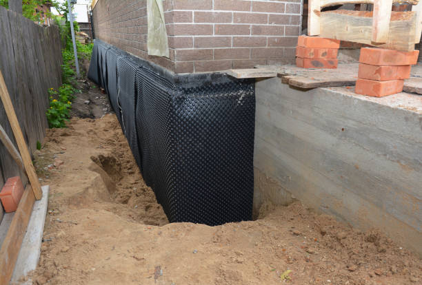 Licensed Foundation Crack Repair service in Audubon, NJ - Walltent Waterproofing